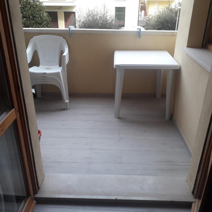 Ad Un Passo Dal Mare Apartment Porto Sant'Elpidio Bagian luar foto