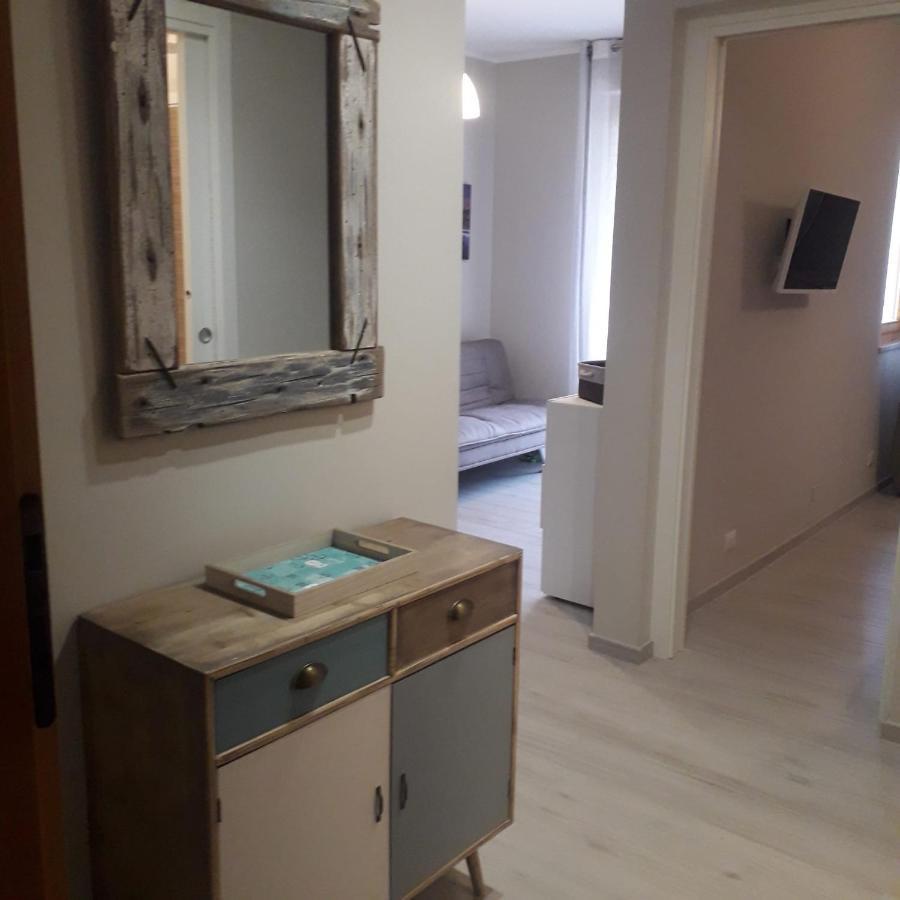 Ad Un Passo Dal Mare Apartment Porto Sant'Elpidio Bagian luar foto